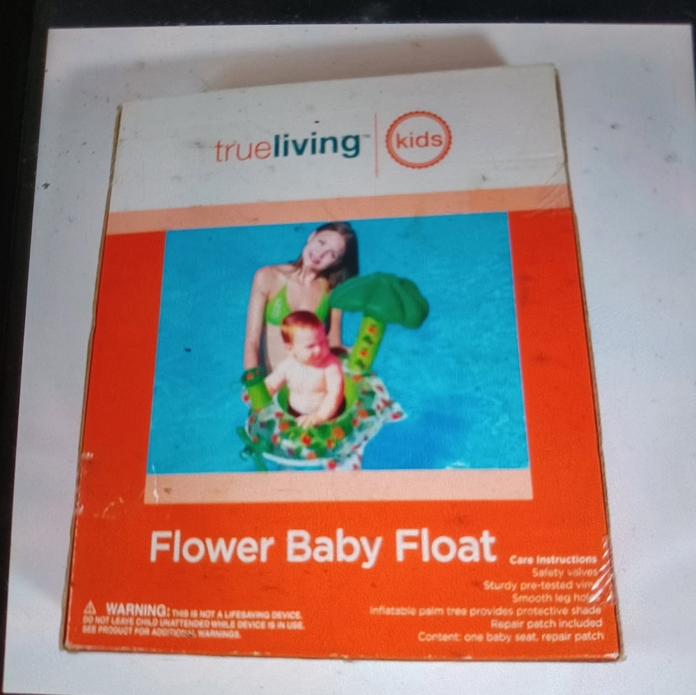 Trueliving baby float water float shaded